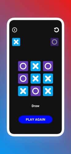 Tic Tac Toe - 2 Player Offline应用截图第4张