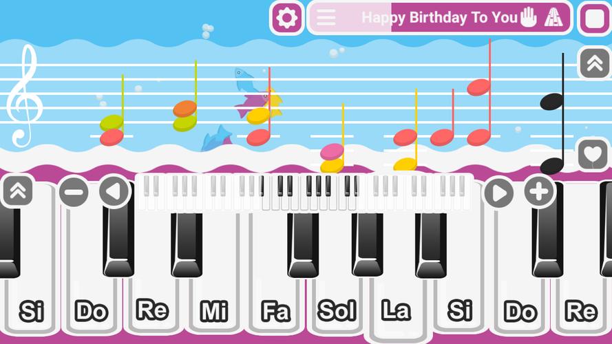 Kids Piano应用截图第2张
