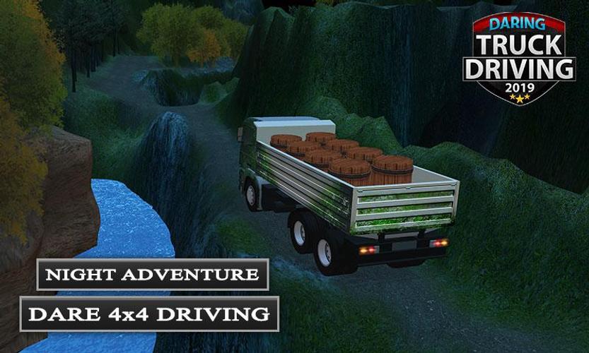 Offroad Transport Truck Drive應用截圖第3張