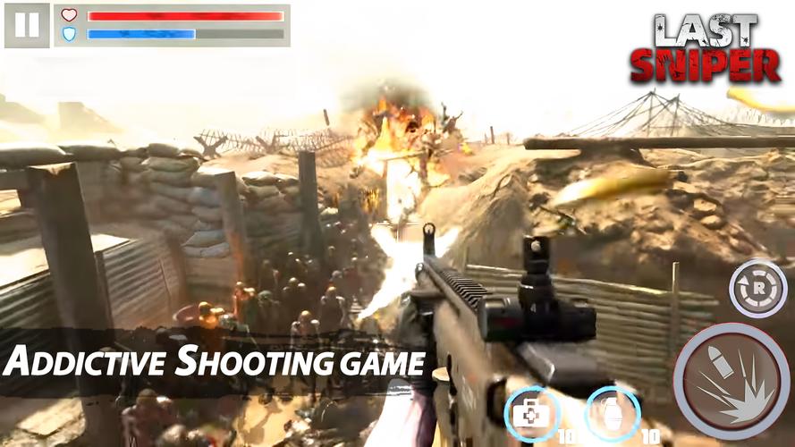 Last Sniper Captura de pantalla 3