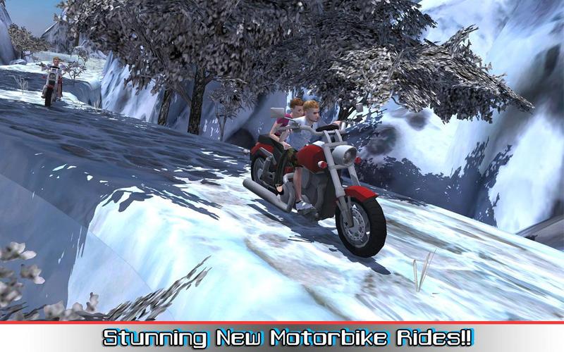 Bike Race: Motorcycle World Screenshot 4