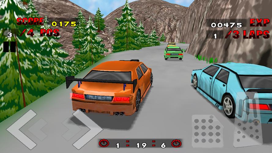 Frantic Race 3 Screenshot 2