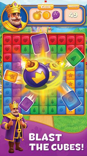 Royal Blast 스크린샷 1