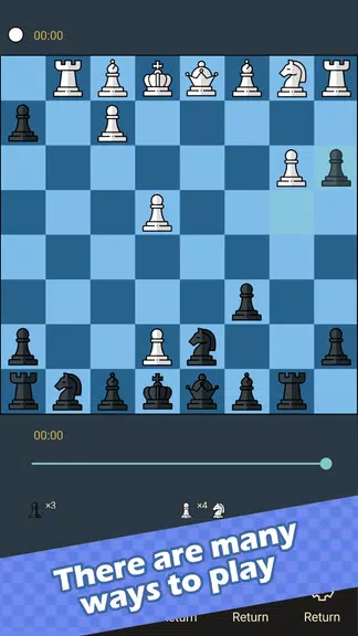 Chess Board Game Screenshot 4