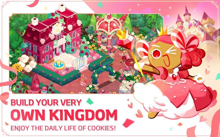 CookieRun: Kingdom Captura de pantalla 4