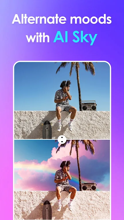 Vivid AI: AI Image Generator应用截图第2张