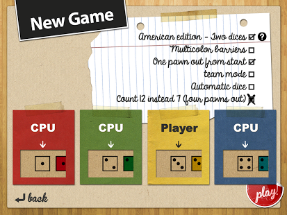 Parchis HD 2015 Screenshot 2