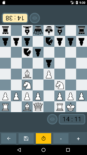 Chessboard: Offline  2-player free Chess App应用截图第3张
