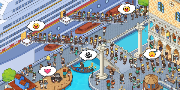 My Cruise: Idle ship Tycoon应用截图第1张