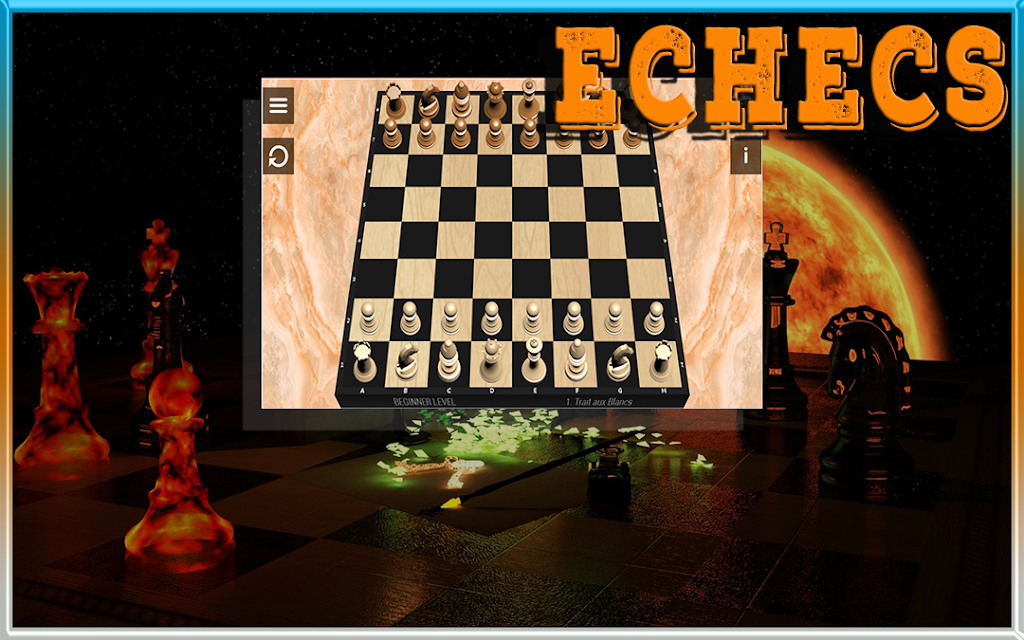 Échecs - Chess Pro / Free Screenshot 4