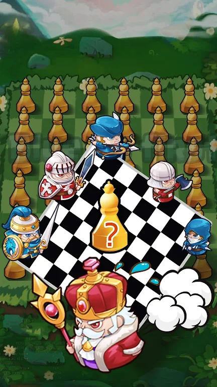 Royale Chess - King’s Battle应用截图第4张