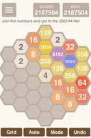 Hexic 2048應用截圖第3張