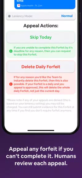 Forfeit: Money Accountability Captura de pantalla 4
