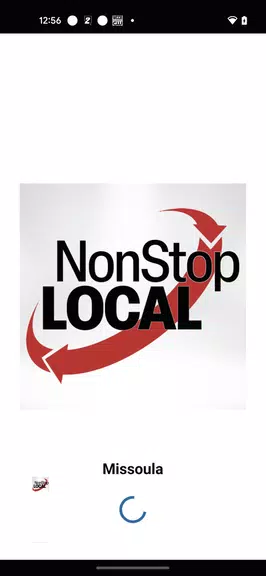 Nonstop Local News Captura de tela 1