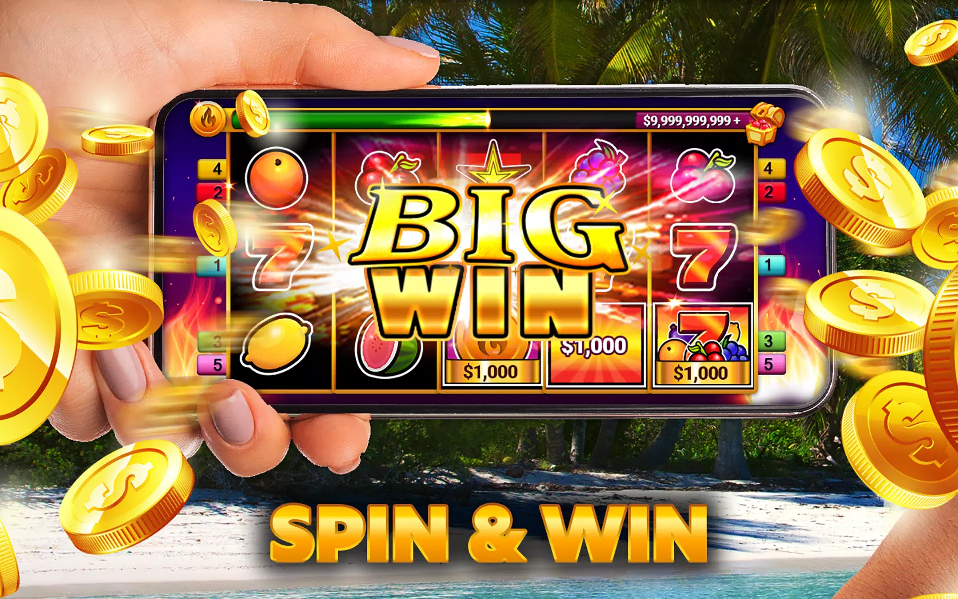 Casino Slots - Slot Machines應用截圖第4張