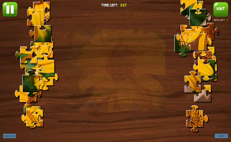 Complete the Canvas Puzzle Screenshot 3