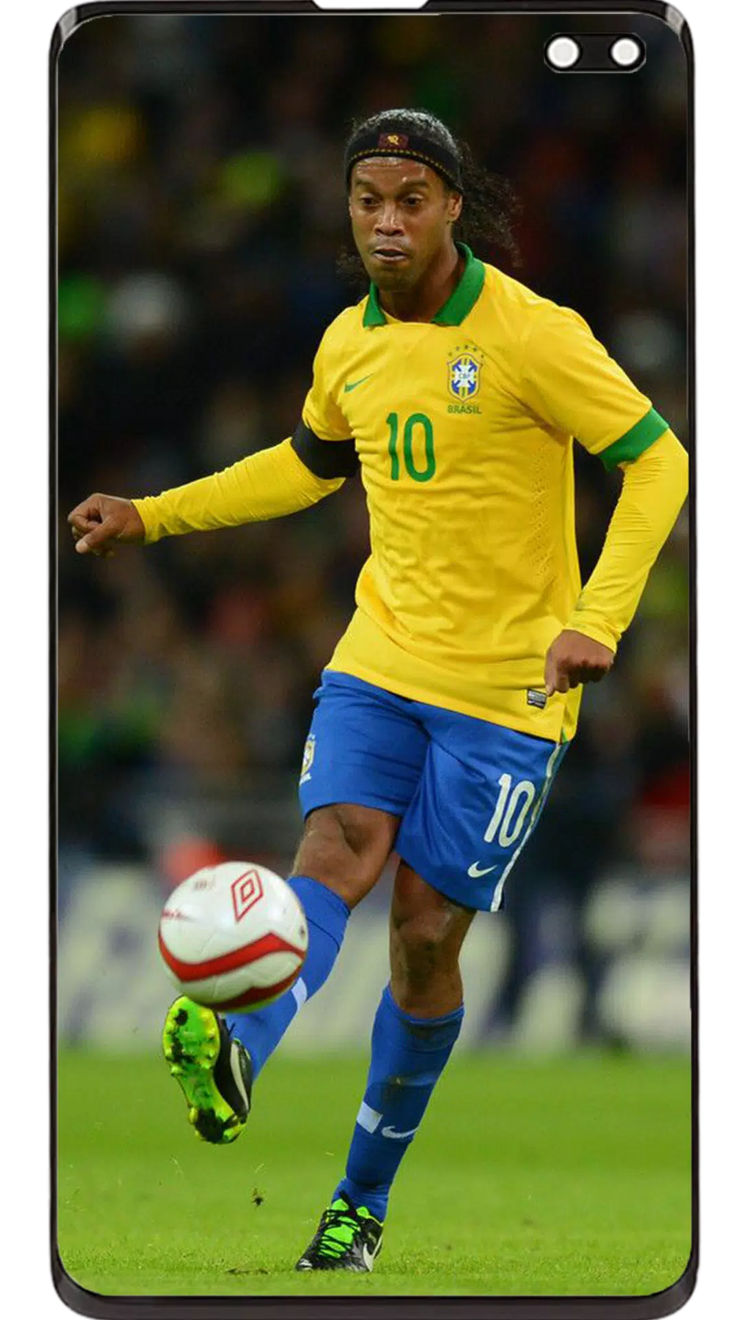 Seleção Brasileira Wallpapers應用截圖第3張