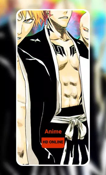 Anime HD Online -Anime TV Free Capture d'écran 4
