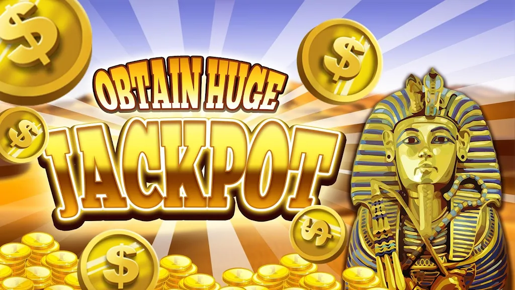 Royal Egypt Pharaoh's Slots スクリーンショット 3