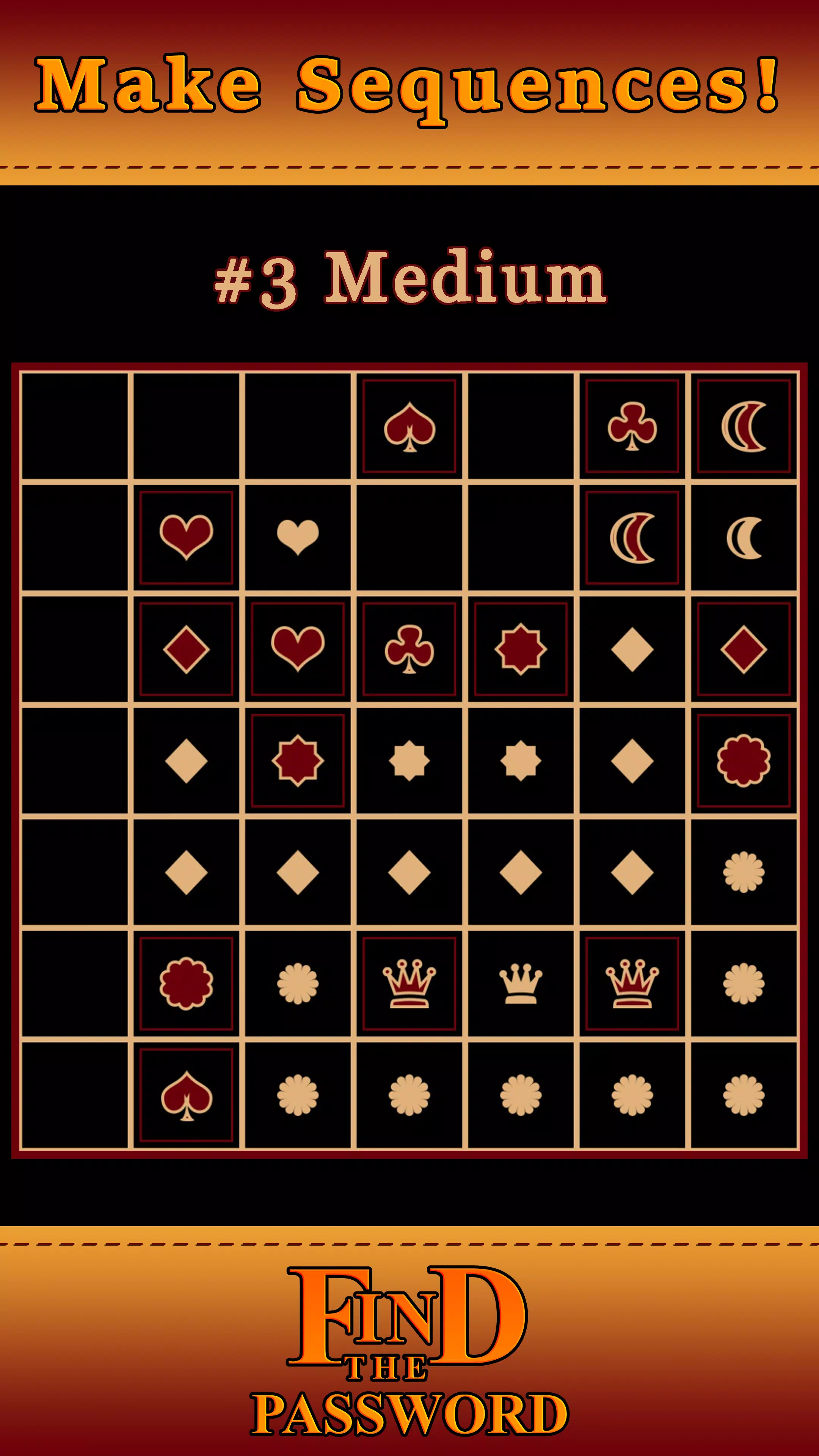 Find the Password スクリーンショット 3