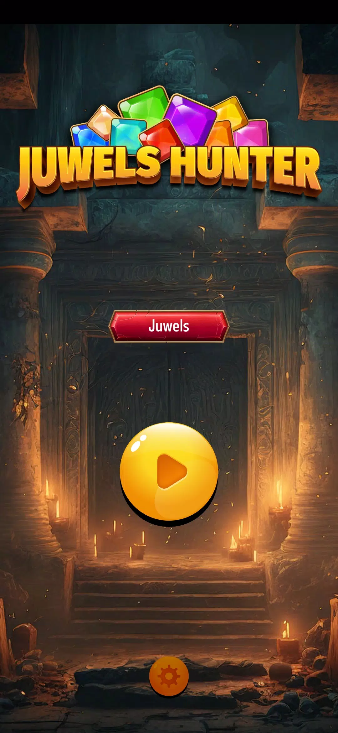 MIRACLE JUWELS - Block Quest Capture d'écran 3