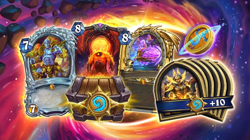 Dark Beyond Arrives, Igniting Burning Legion's Return in Hearthstone