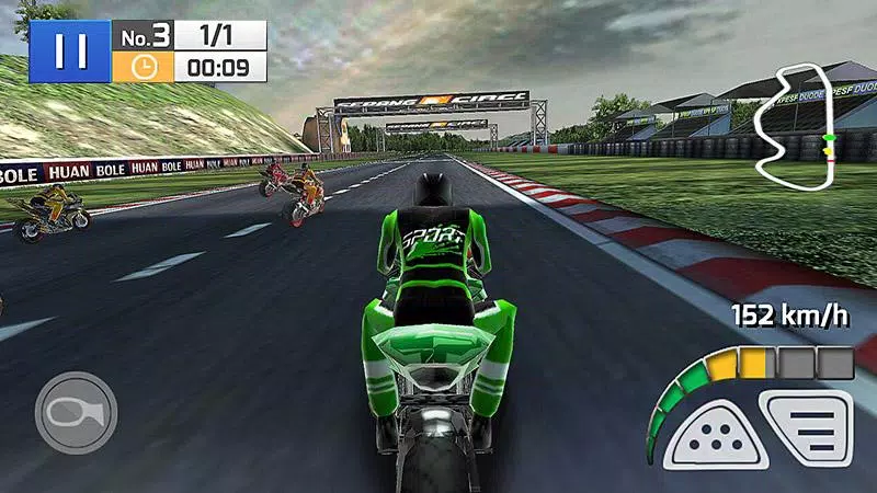 Real Bike Racing应用截图第3张