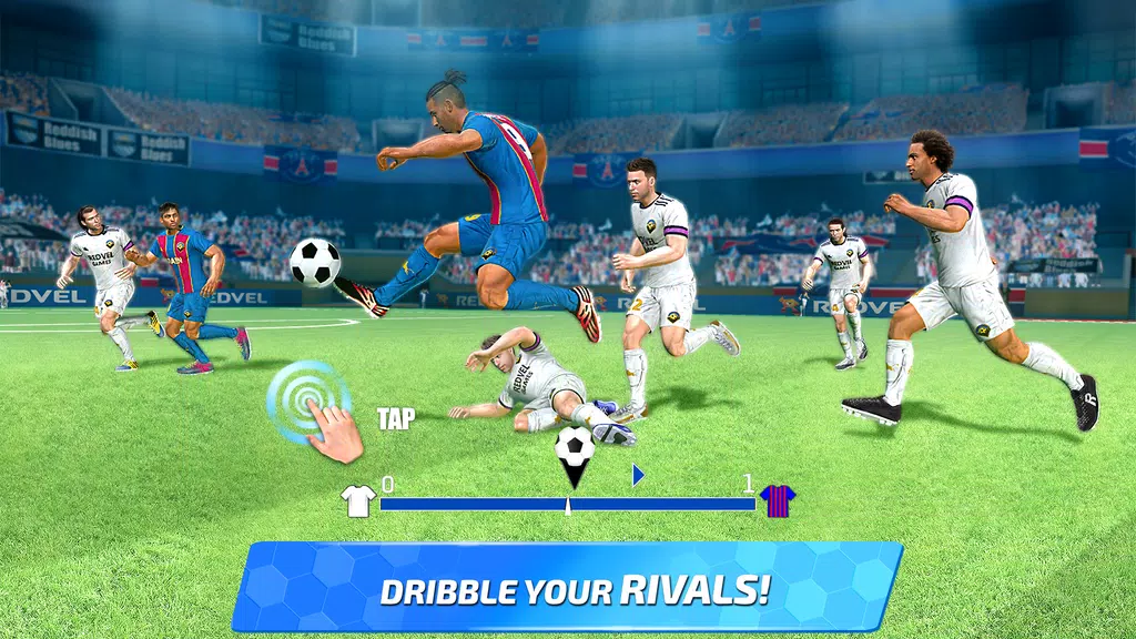 Soccer Star 24 Super Football スクリーンショット 2