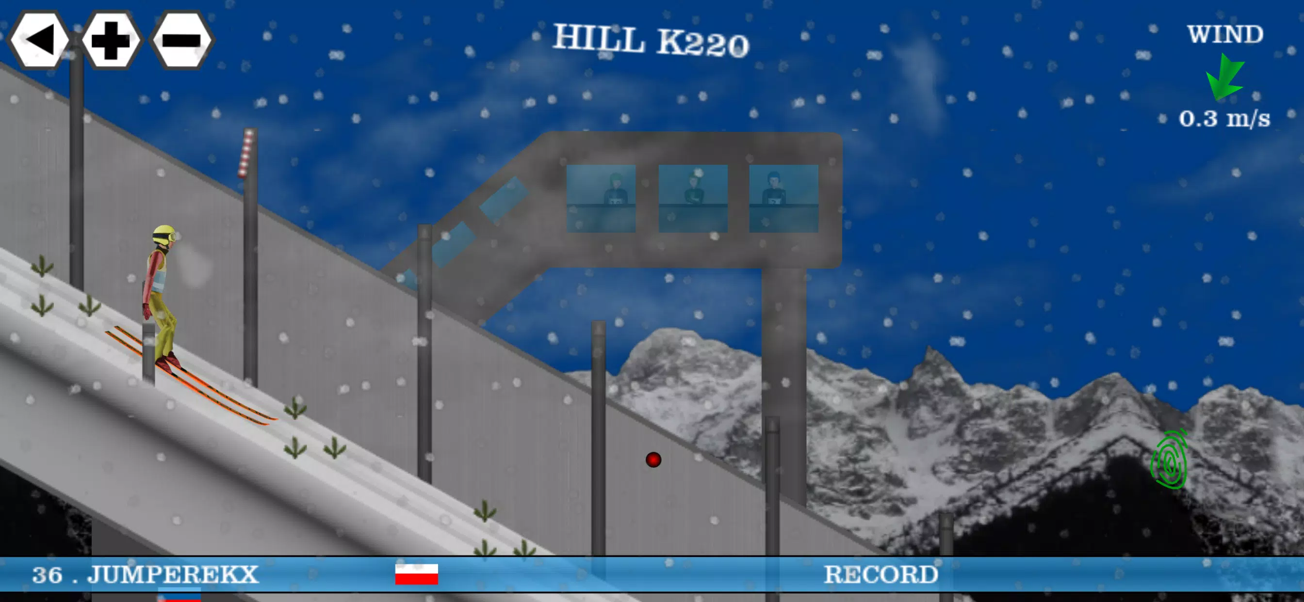 Ski Jump iX應用截圖第2張