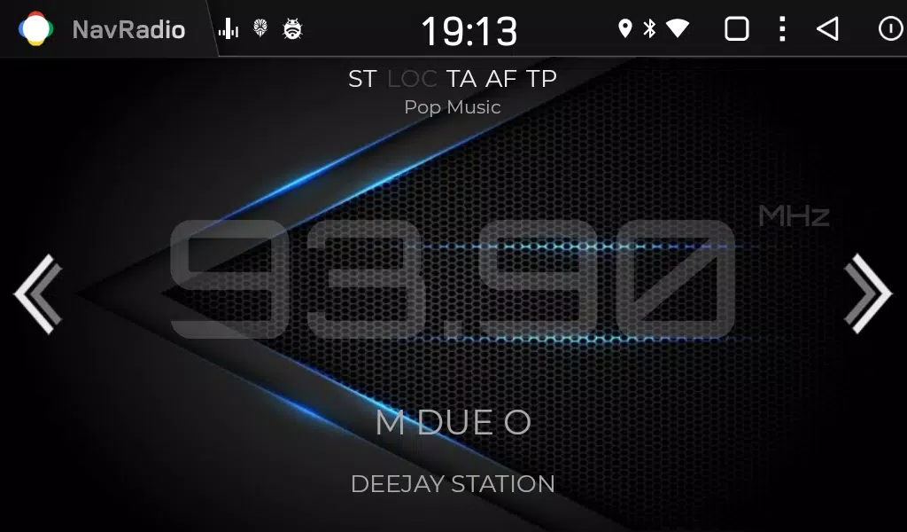 NavRadio BASIC Screenshot 2