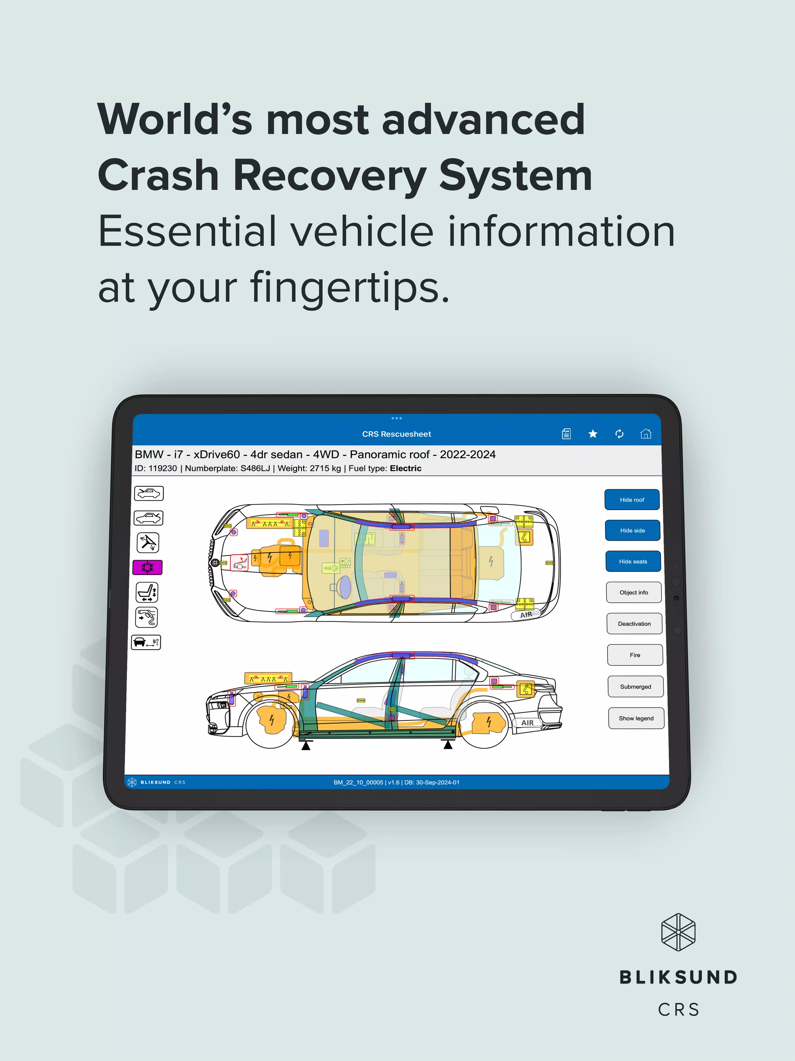 Crash Recovery System應用截圖第4張