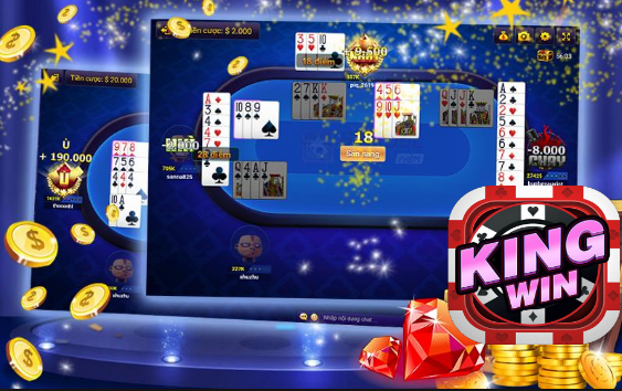 Game danh bai doi thuong King Win應用截圖第1張