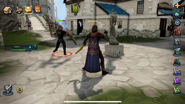 RuneScape – Fantasy-MMORPG Screenshot 3