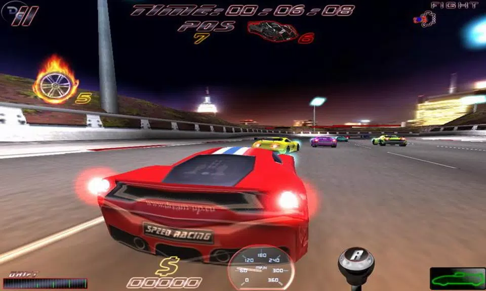 Speed Racing Extended Captura de tela 2