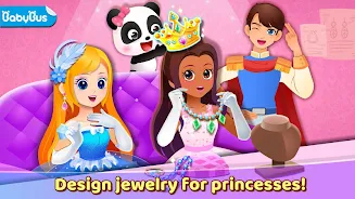 Little Panda’s Fashion Jewelry 스크린샷 1