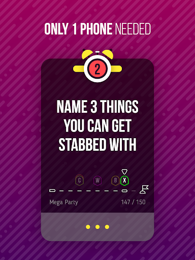 5 Second Rule - Drinking Games Screenshot 3