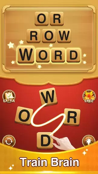 Word Talent Puzzle スクリーンショット 3