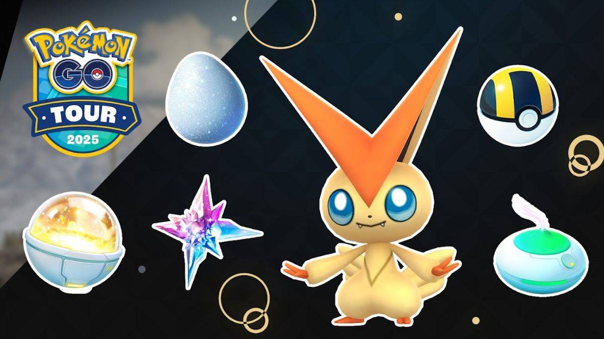 Pokemon Go Tour Pass：新的免費進步功能揭幕了