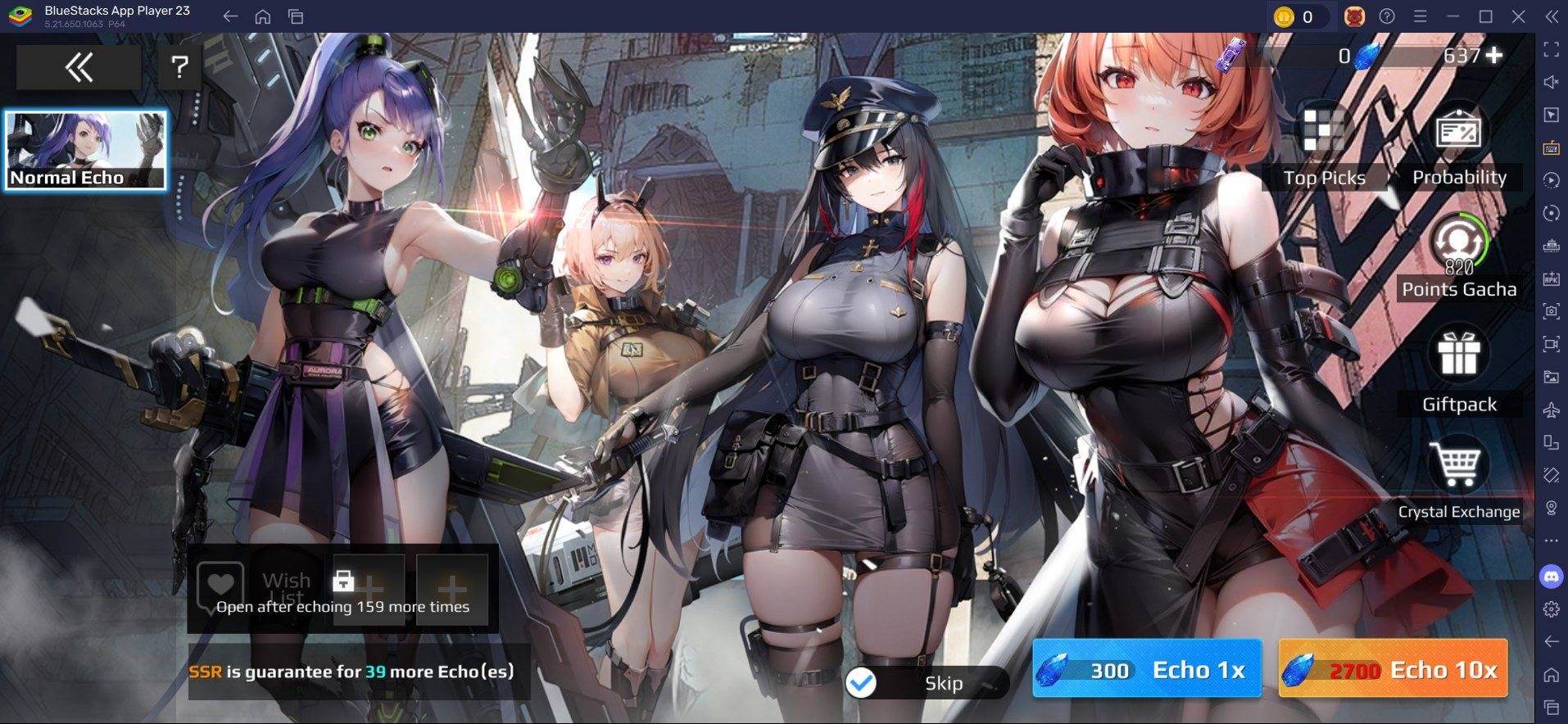 Увеличение учетной записи: Ultimate Scarlet Girls Guide