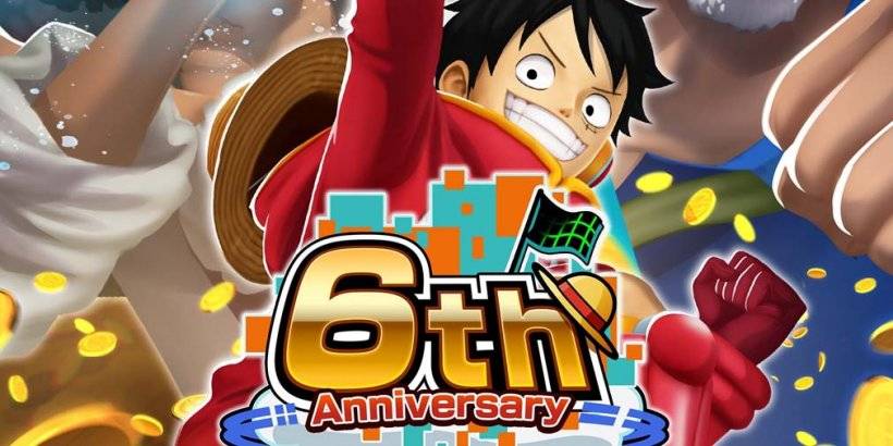 One Piece Bounty Rush celebra el sexto aniversario dando la bienvenida \ "Piratas de Blackbeard Kuzan \" a la refriega