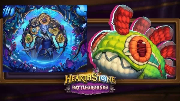 Hearthstone Battlegrounds Saison 10 belebt Trinkets wieder