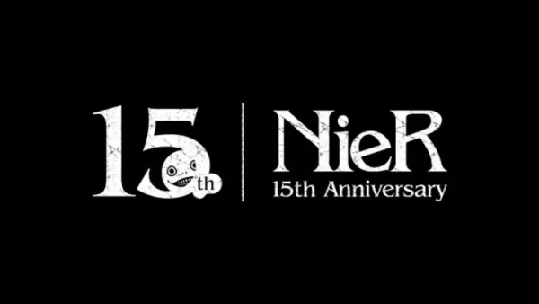 Nier 15 -jähriges Jubiläumsfeier umfasst mehrere Medien