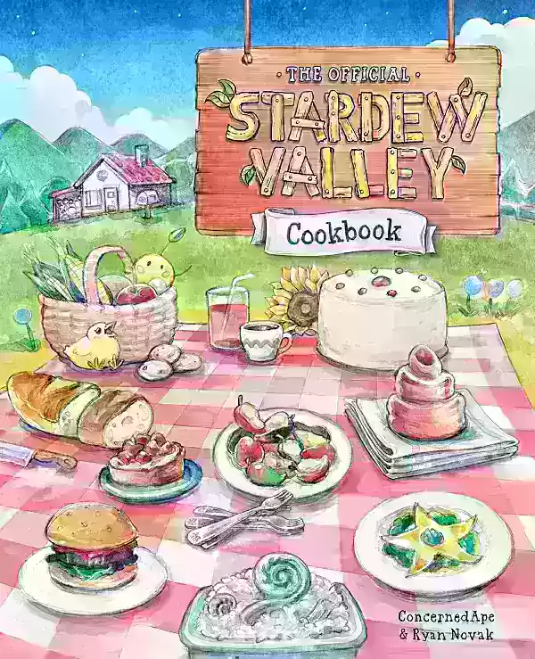 Top 10 Libros de cocina de videojuegos: dale vida a tus recetas favoritas en el juego