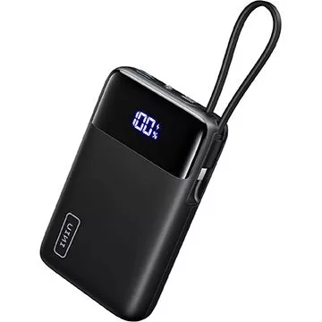 Iniu 20,000 mAh Power Bank: carga rápida para Nintendo Switch, Steam Deck, iPhone 16
