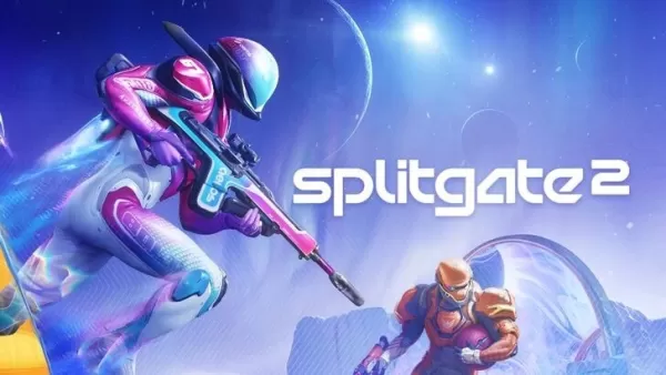 Splitgate 2 Launch Timetable Confirmed