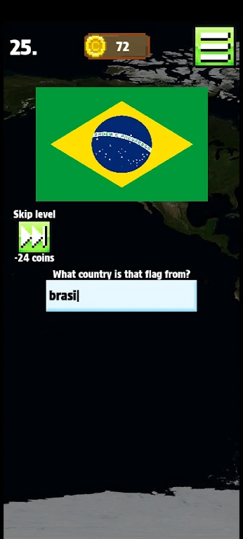 World Quiz - Jogo de Geografia應用截圖第2張