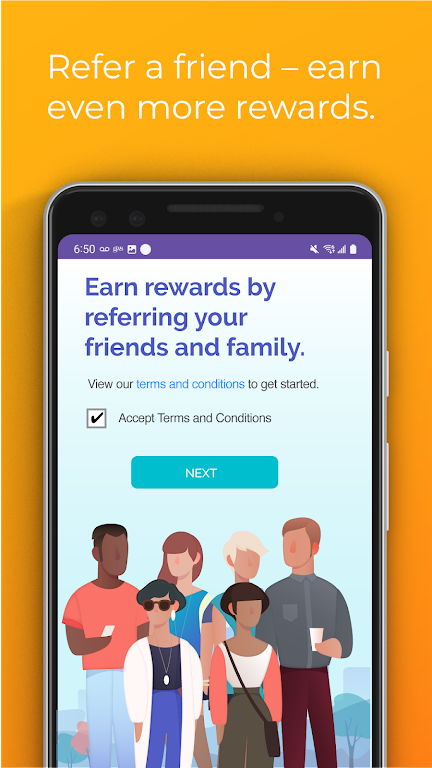 OneMeasure Perks: Earn Rewards Captura de pantalla 4