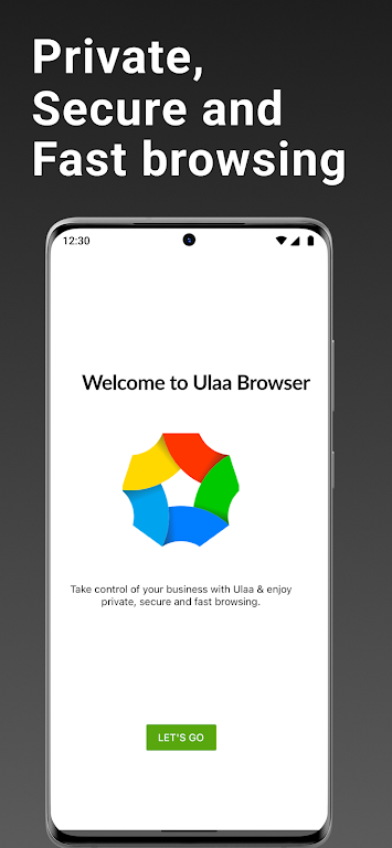 Ulaa Browser (Beta) Скриншот 3