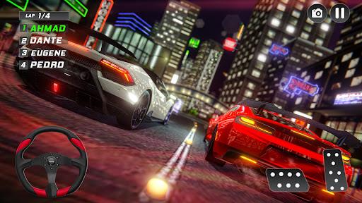 Car Games: Extreme Car Racing 스크린샷 1