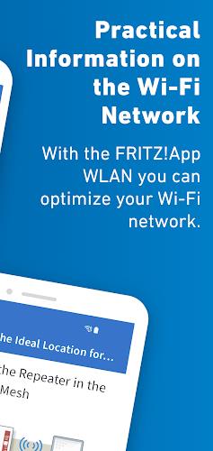 FRITZ!App WLAN 스크린샷 2